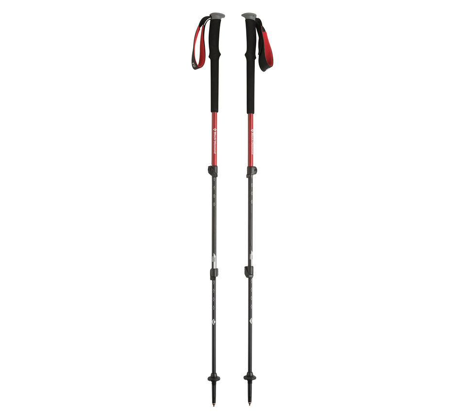 PATIKIL Trekking Polo Clip 4pz Camminata Bastone Accessori Doppio Asta  Fibbia Connettore per Esterno Escursioni Campeggio : : Sport e  tempo libero