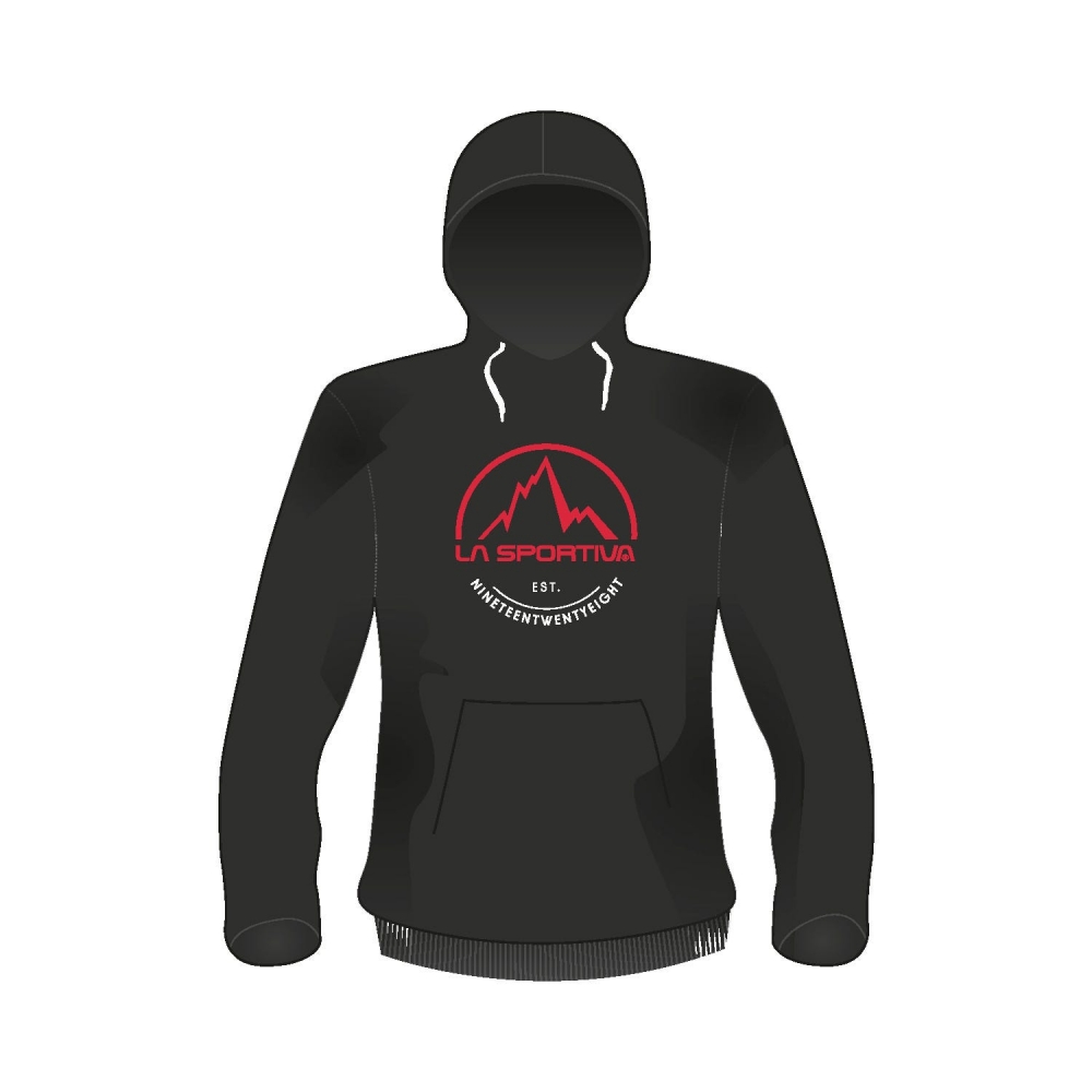 La sportiva logo hoody on sale