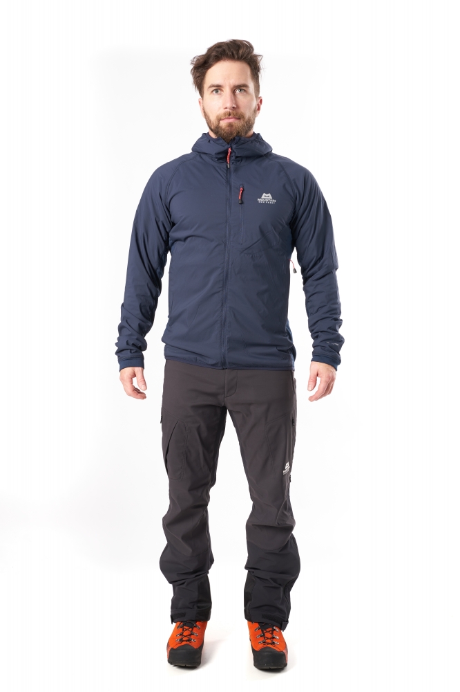 Jacket Mountain Equipment Switch Pro Hooded Jacket cosmos M |  Fanoutdoor.com | Lezec-shop.cz