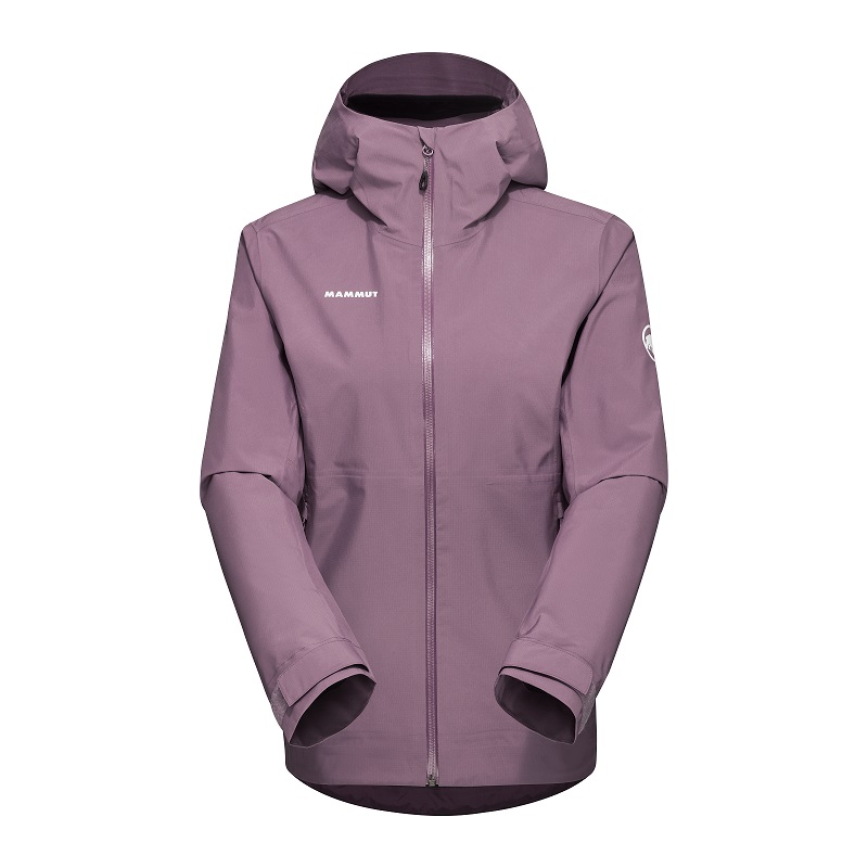 Mammut womens waterproof jacket online