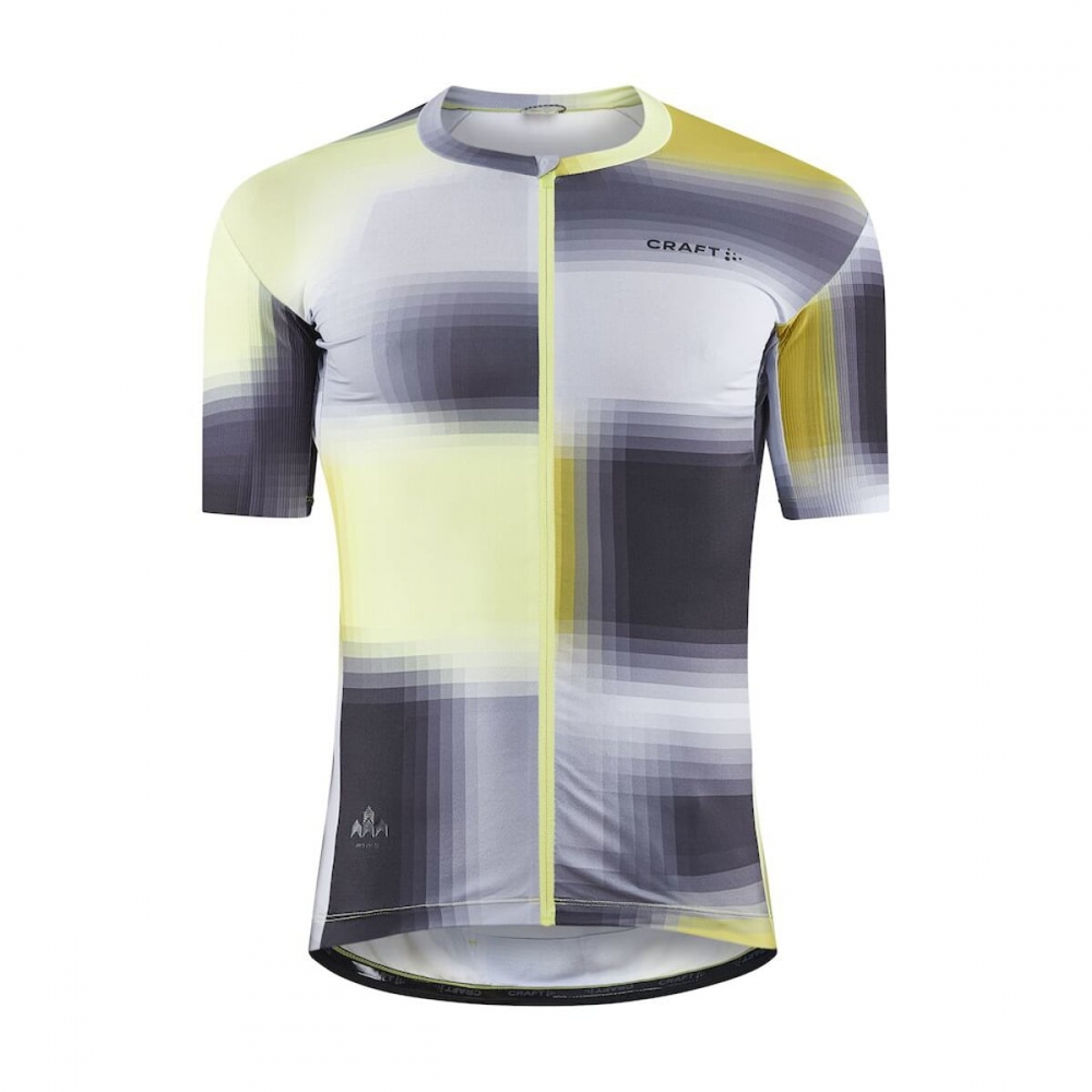 aero cycling jersey