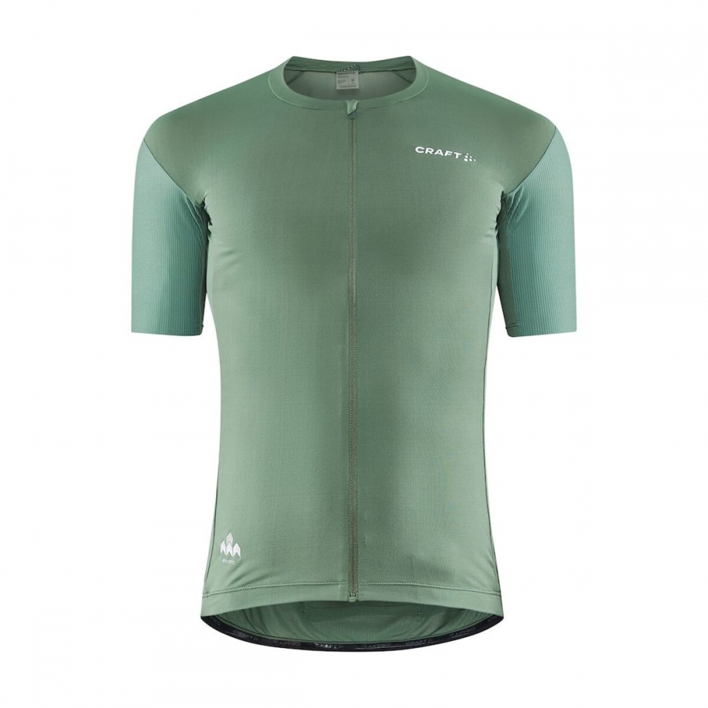 aero cycling jersey