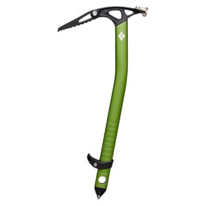 Ice Axe Black Diamond VENOM LT TECH Envy Green 45cm Image 0