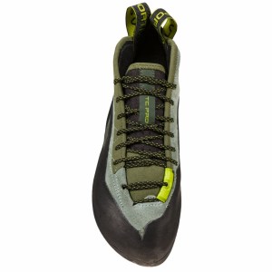 Climbing shoes La Sportiva TC Pro Olive Image 2